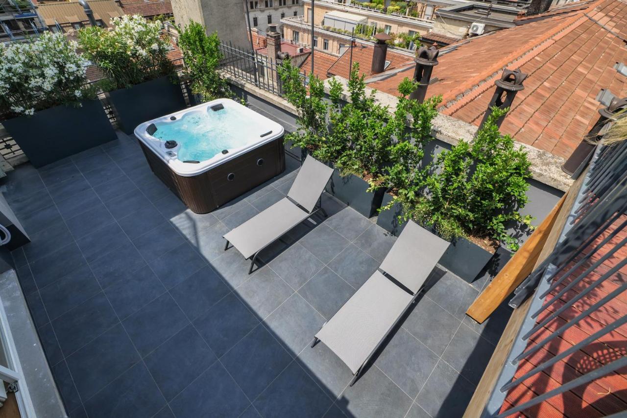 PRESTIGE BOUTIQUE APARTHOTEL - Piazza Duomo View - B&B Milán
