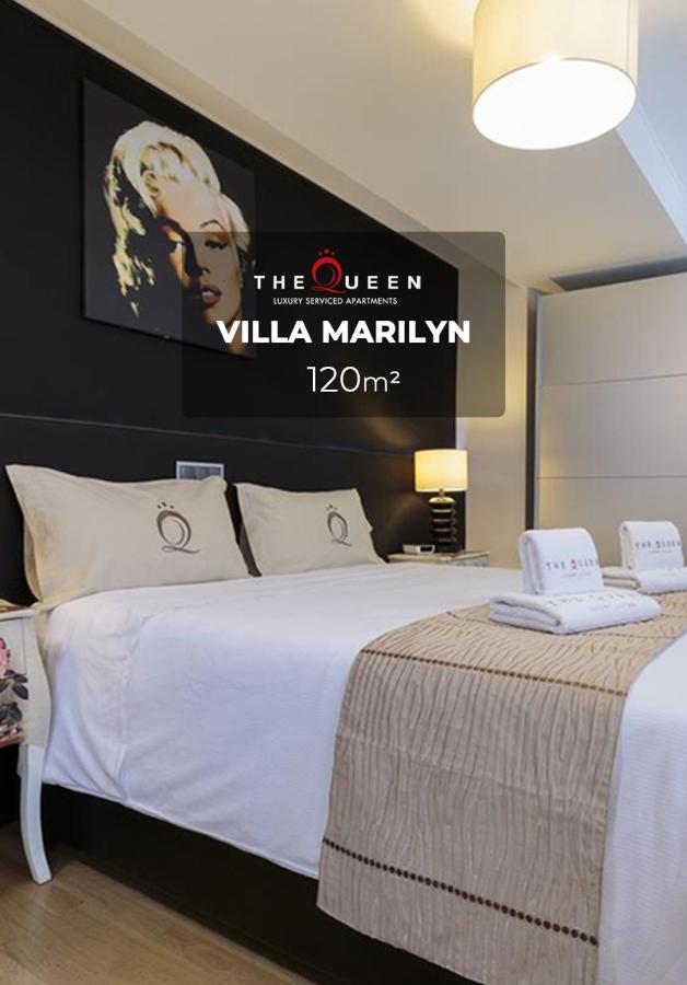 B&B Luxemburgo - The Queen Luxury Apartments - Villa Marilyn - Bed and Breakfast Luxemburgo