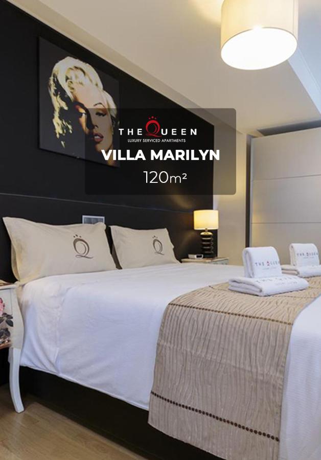 The Queen Luxury Apartments - Villa Marilyn - Chambres d’hôtes Luxembourg