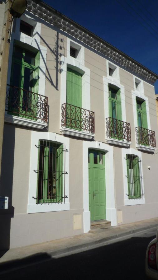Chambres d'Hôtes Les Trois Rames - Ferienwohnung