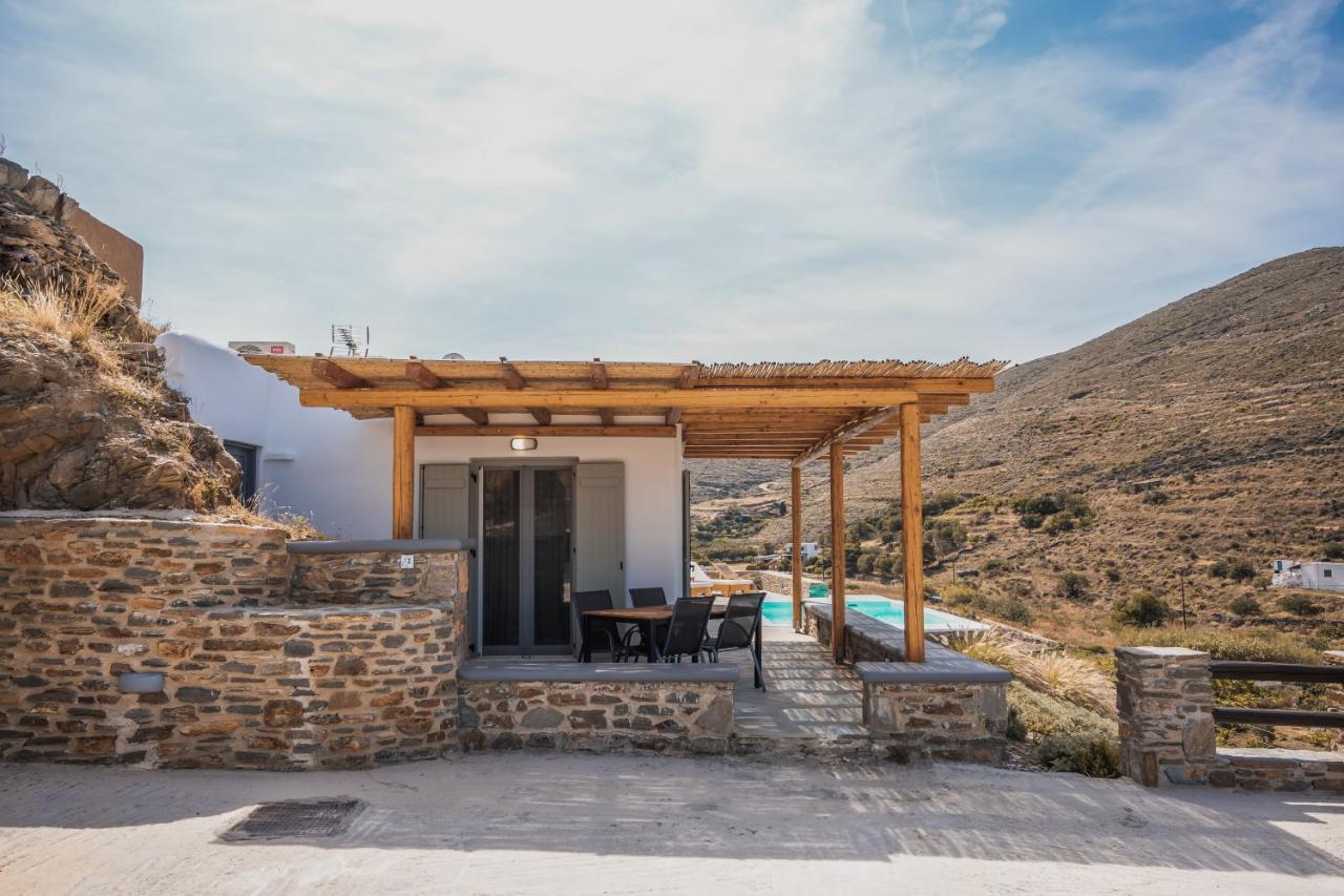 Epithea Suites Kythnos 1 με ιδιωτική πισίνα - Ferienwohnung