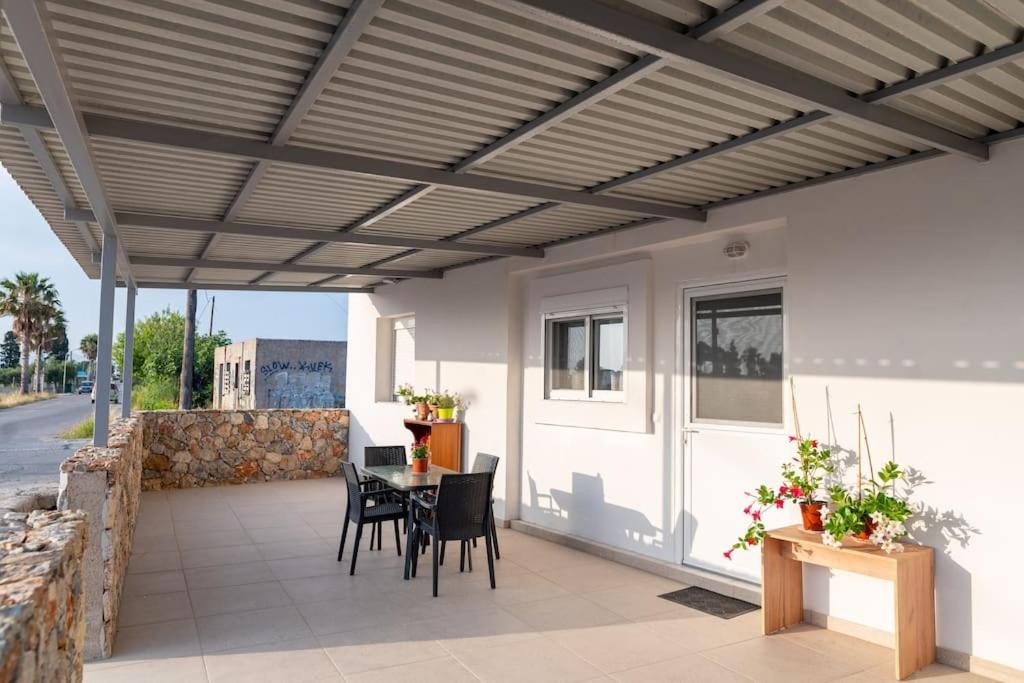 Zografia - Charming House near the coast - B&B