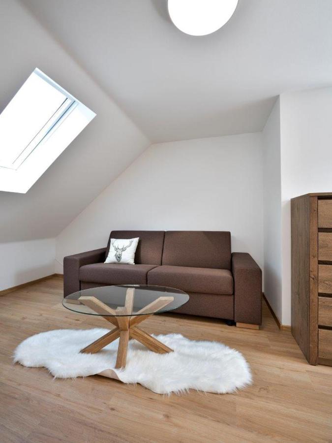 Penzion SALAŠ - Ferienwohnung