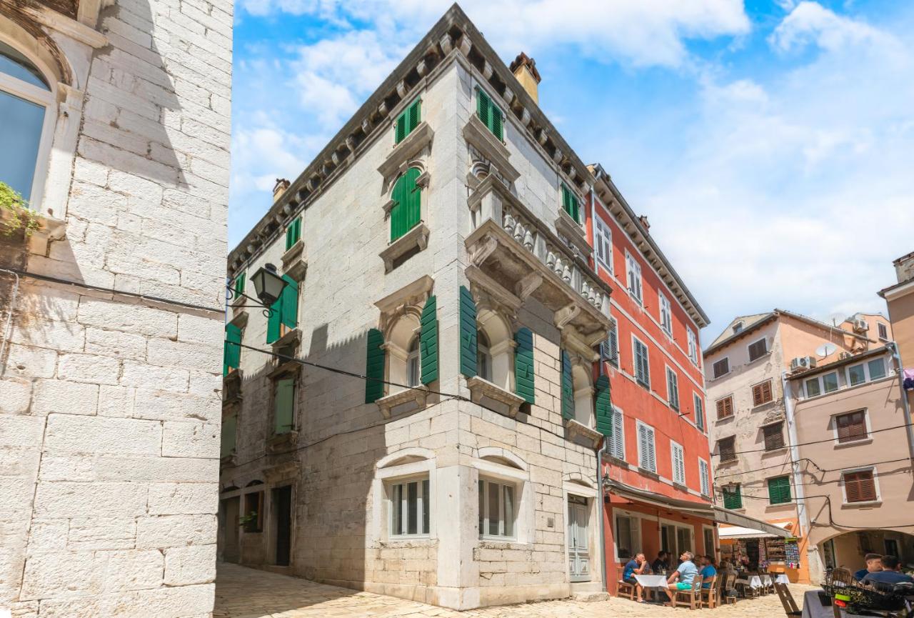 Palazzo Basilisco Luxury Suite - Ferienwohnung Rovinj