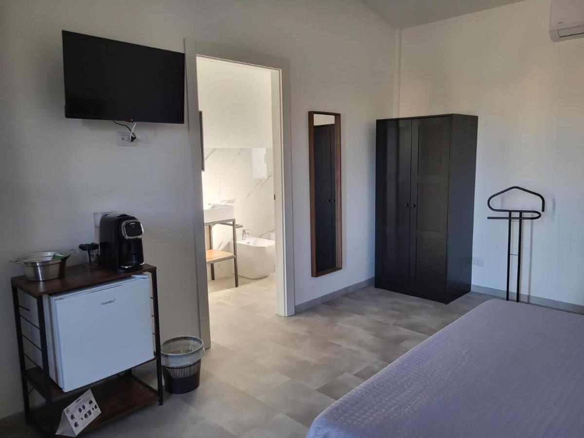 Double Room with Terrace