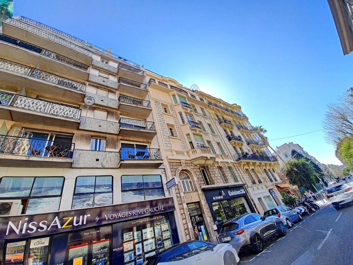 Nestor&Jeeves - COEUR RIVIERA - City Center - Near Beach - Ferienwohnung Nizza