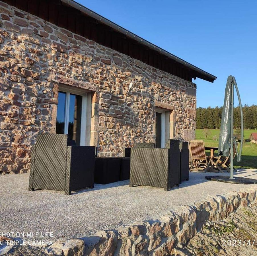 Gîte chez Mimile nature et déconnexion - B&B