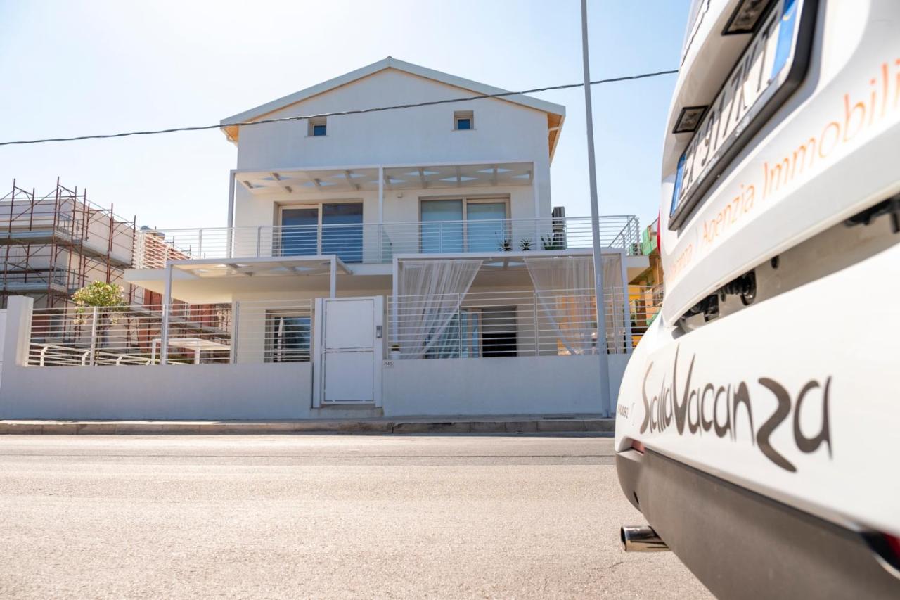VJMAN House Sea Beach - SiciliaVacanza - Bed and Breakfast