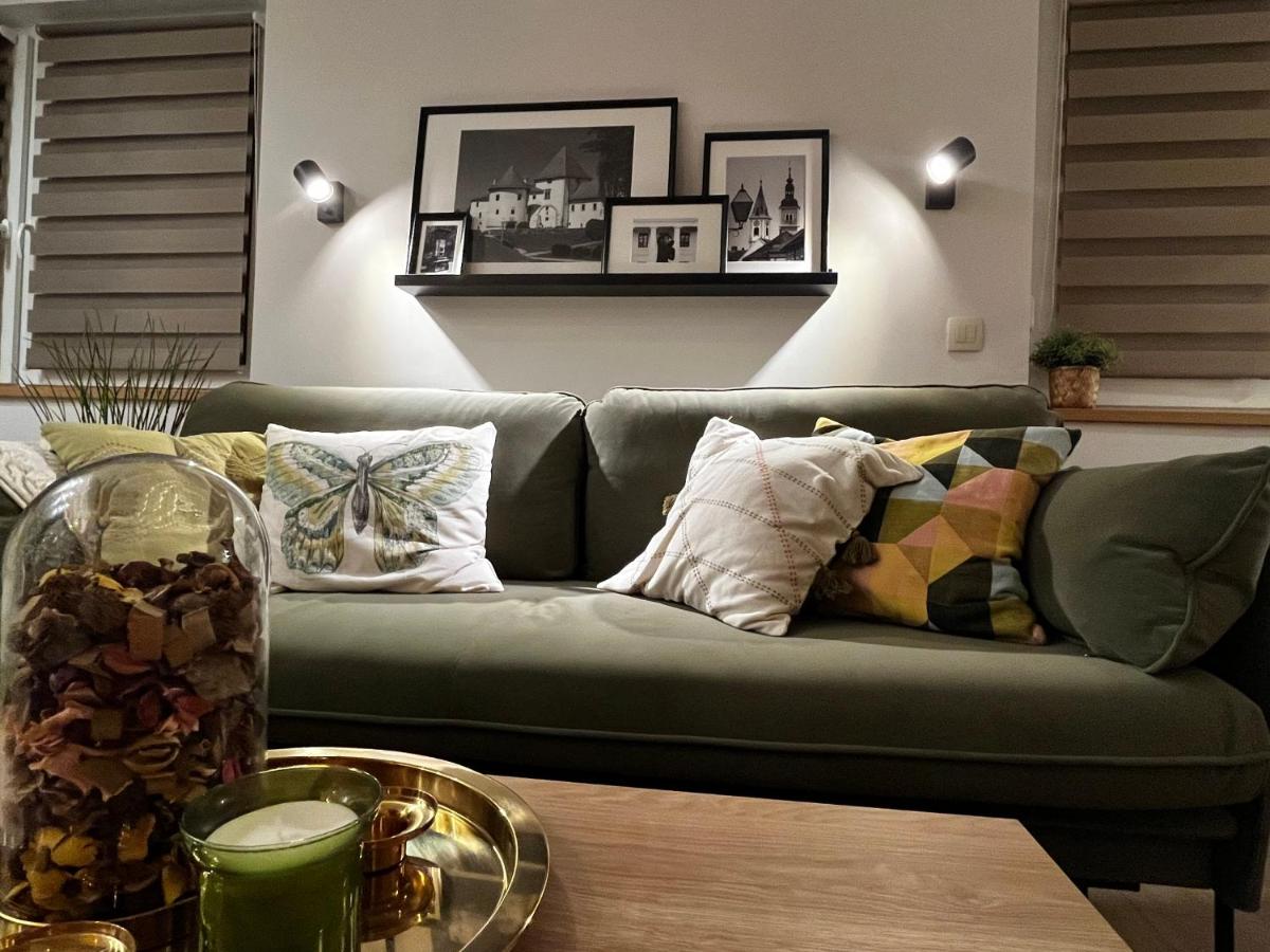 Jourek Apartment - Ferienwohnung Varaždin