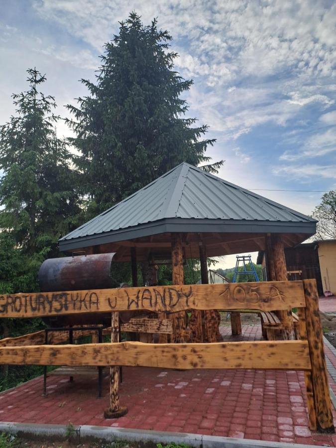 Noclegi u Wandy - Ferienwohnung Ropienka