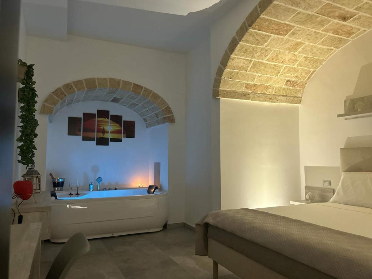 Chambre Double Deluxe avec Baignoire