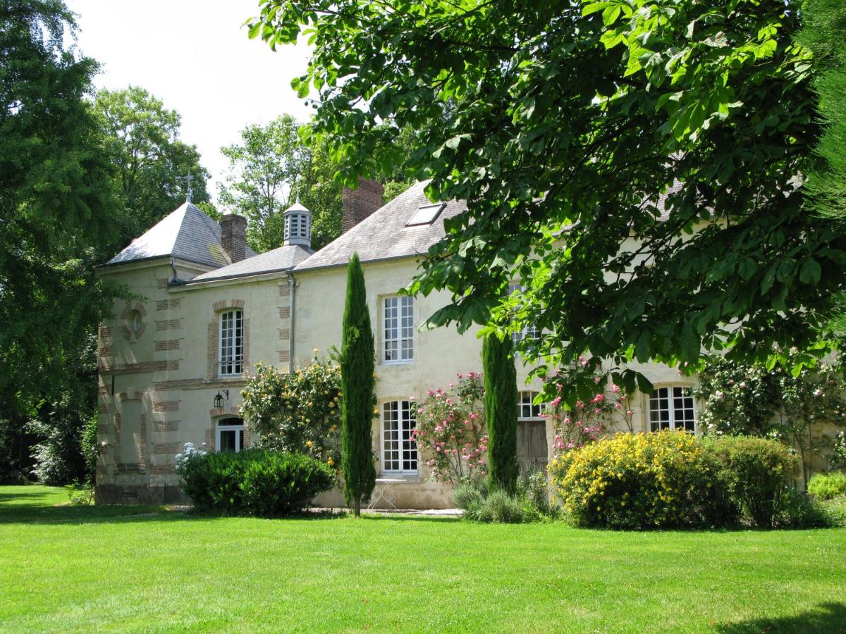 B&B Coulonges-sur-Sarthe - les grandes hayes - Bed and Breakfast Coulonges-sur-Sarthe