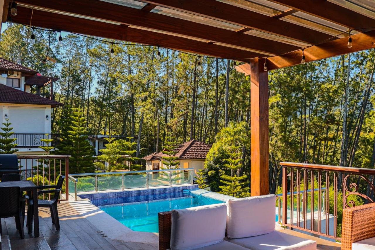 Vista del Campo Country Club & Villas - Chambres d'hôtes Jarabacoa