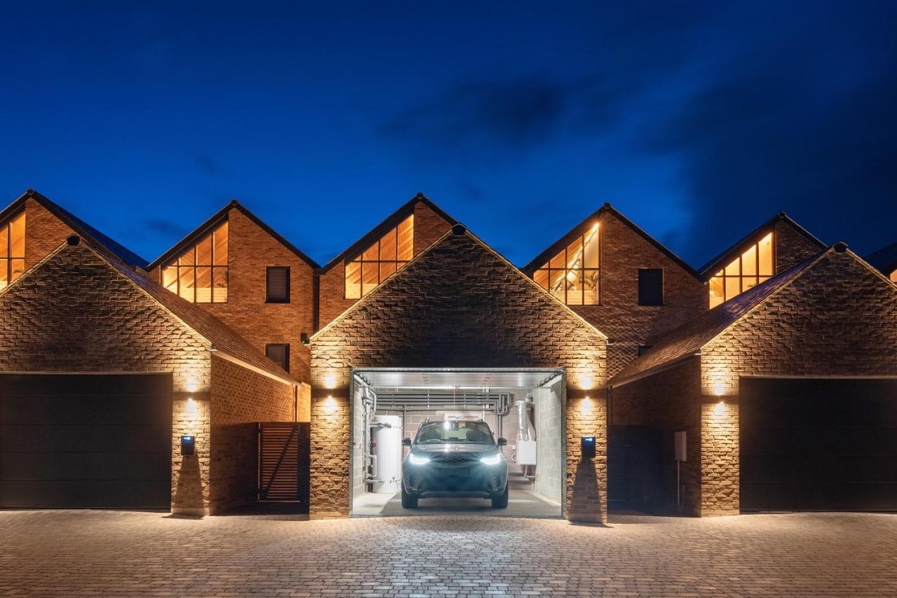 Marina West - Amble, Northumberland - Ferienwohnung Amble