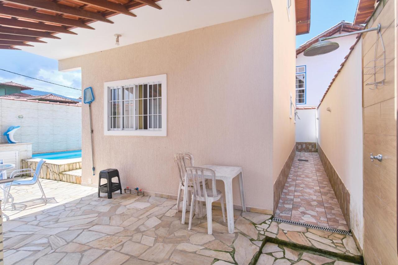 CASA CHIK PROX. A PRAIA DO JABAQUARA E AO CENTRO - B&B