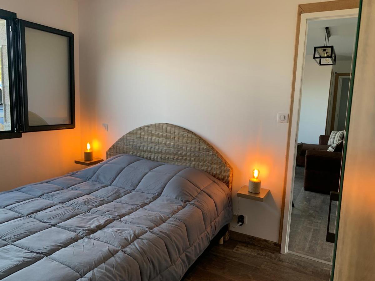 Villa con 2 Camere da Letto