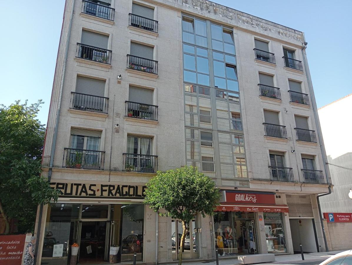 Piso Alerín - Ferienwohnung