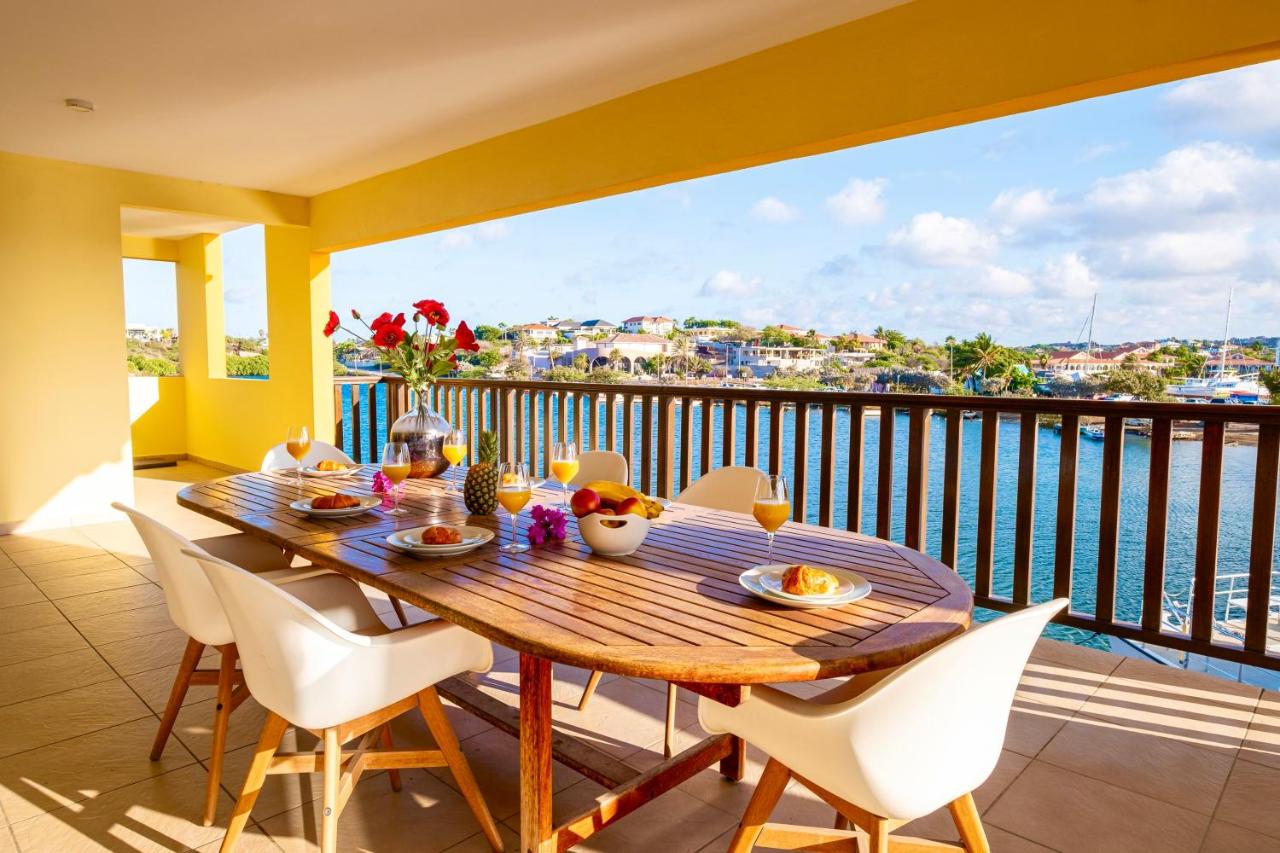 Droom appartement met uitzicht op de jachthaven - B&B