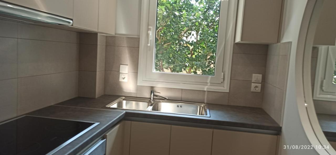 Suite with Garden View