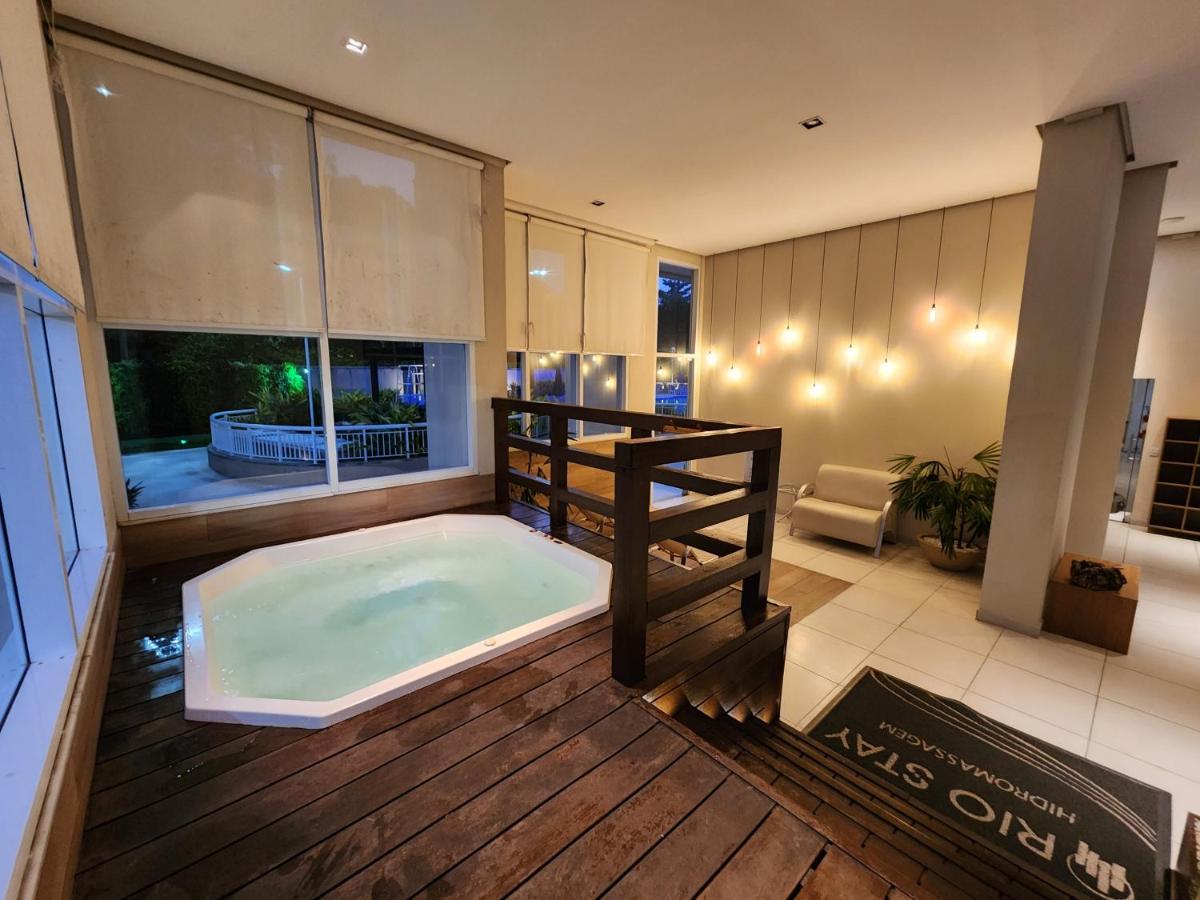Apartamento con balcón