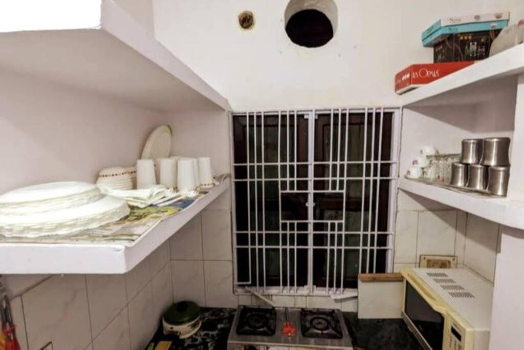 Green River Homestay 2BHK Fully furnished flat. - Bed and Breakfast Benares