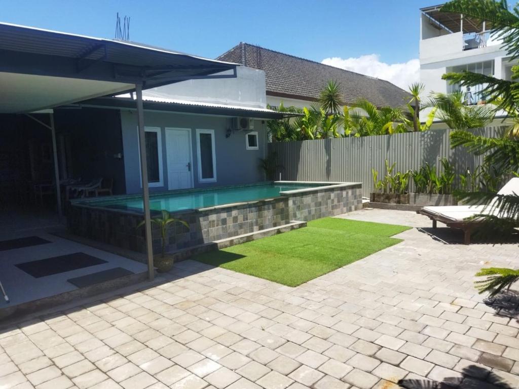 Villa Kayu Tulang - Chambres d’hôtes Canggu