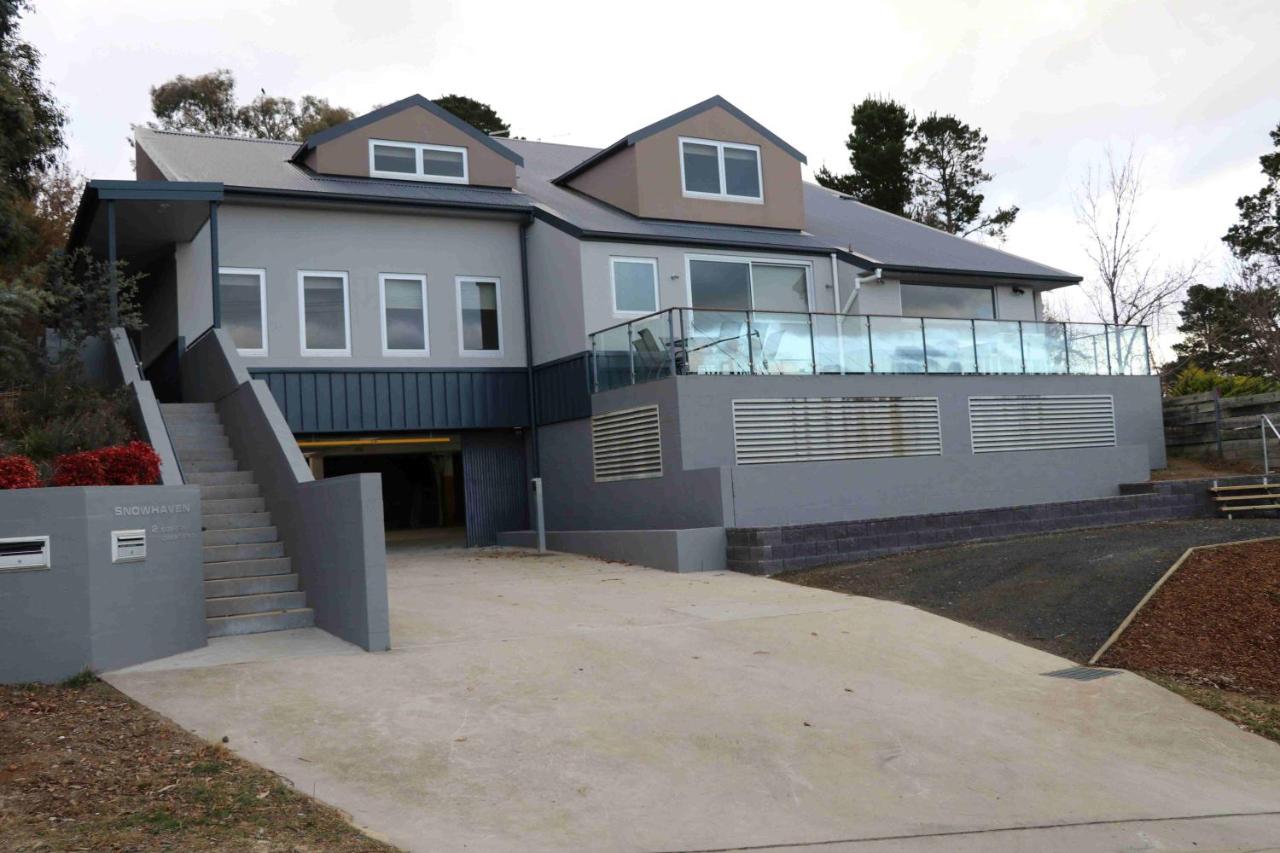 B&B Jindabyne - Snowhaven - Bed and Breakfast Jindabyne