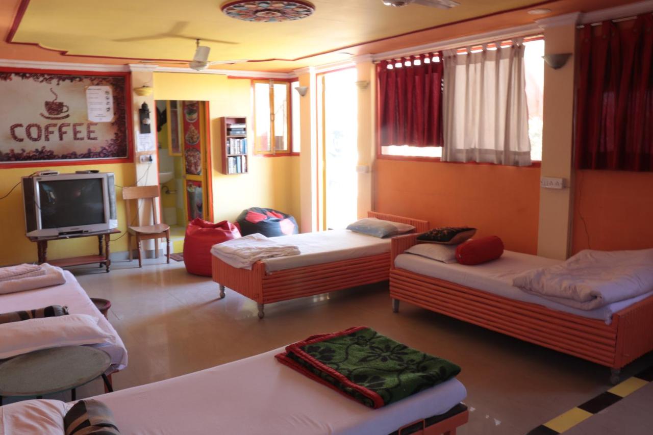 4-Bed Male Dormitory Room