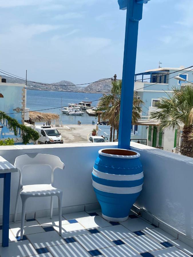 GIAVASI SEASIDE FINIKI - B&B