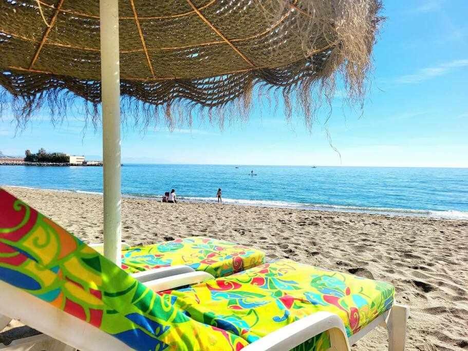 Boliches House Beach 200m Wifi - B&B