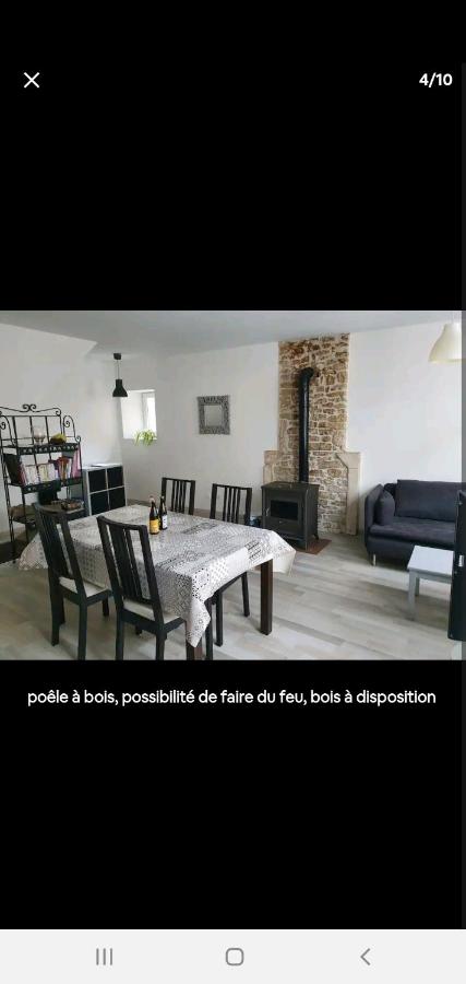 B&B Gorze - Appartement au cœur de la nature - Bed and Breakfast Gorze