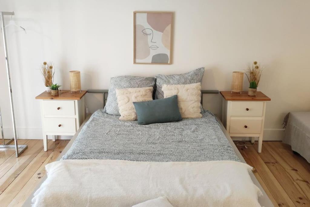 Charmant duplex en centre-ville - B&B