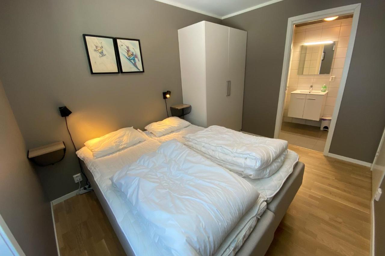 Slåttastølen leiligheter - by Geilolia - Ferienwohnung Geilo