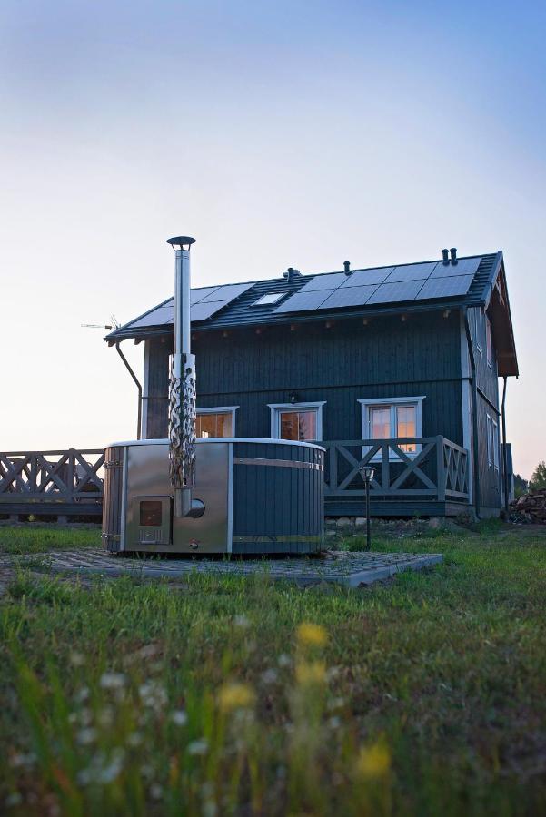 Sominy House dom na Kaszubach
