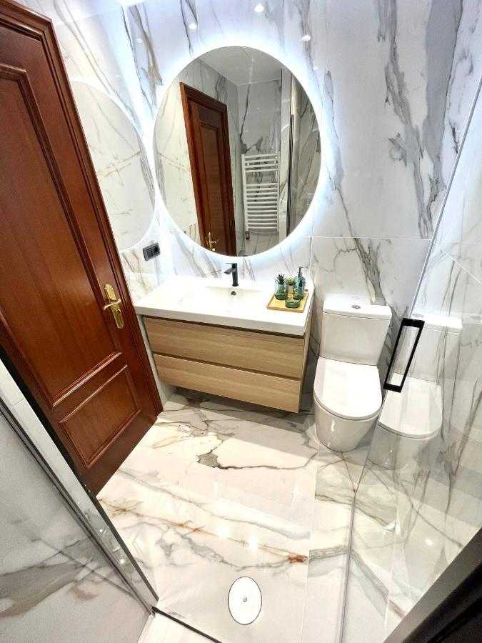 Apartamento Olívico con Parking - Ferienwohnung Vigo