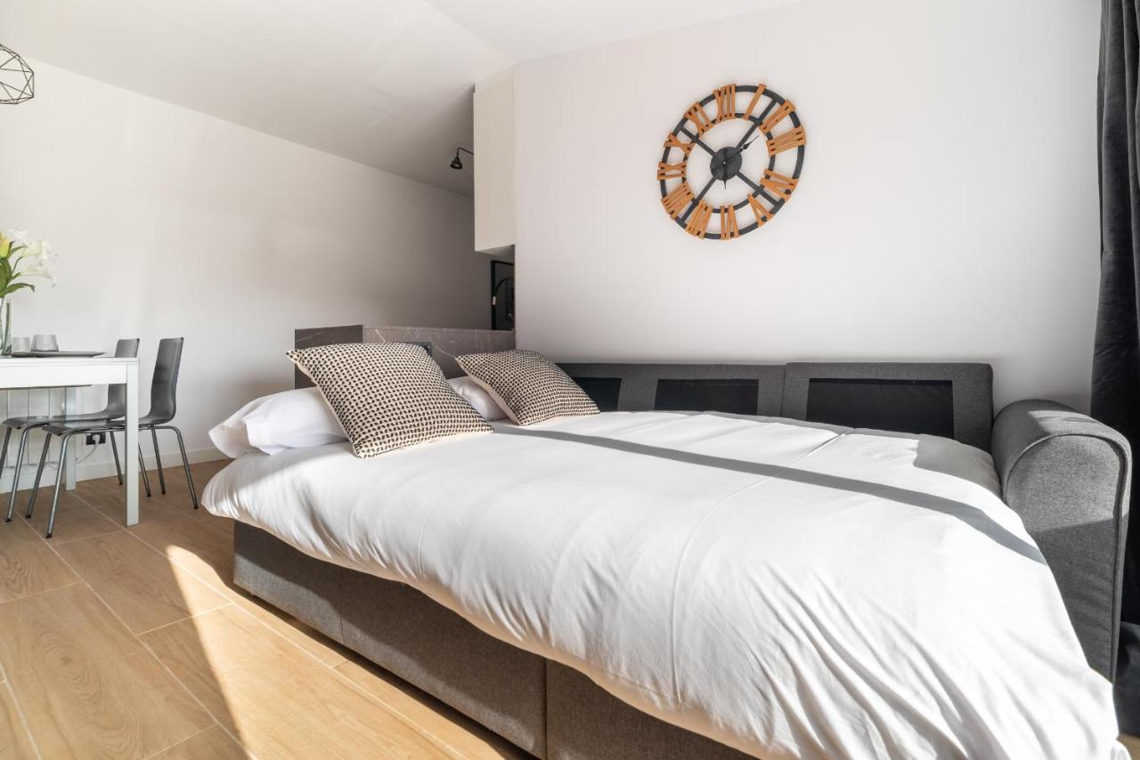 Apartamento de 1 dormitorio