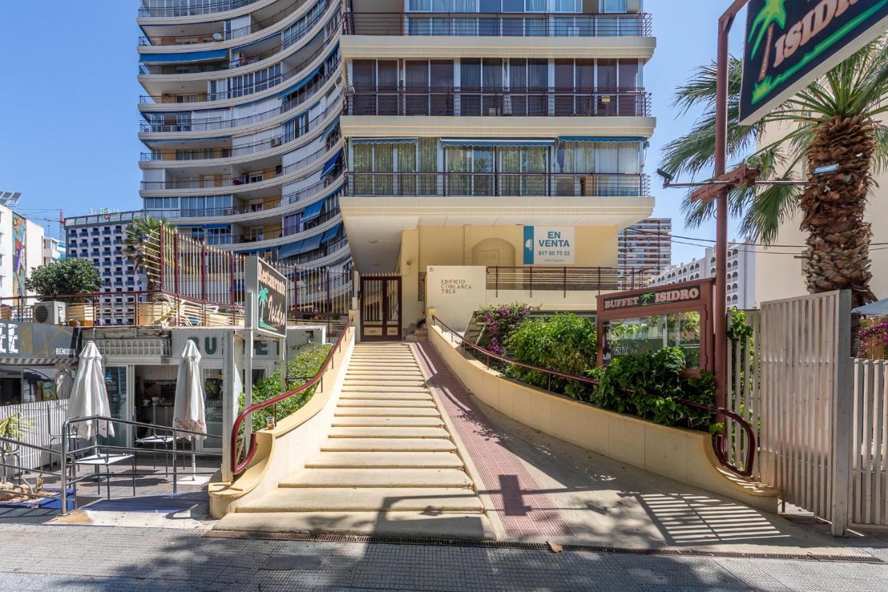 MUCHO GUSTO Coblanca 3 - Chambres d'hôtes Benidorm