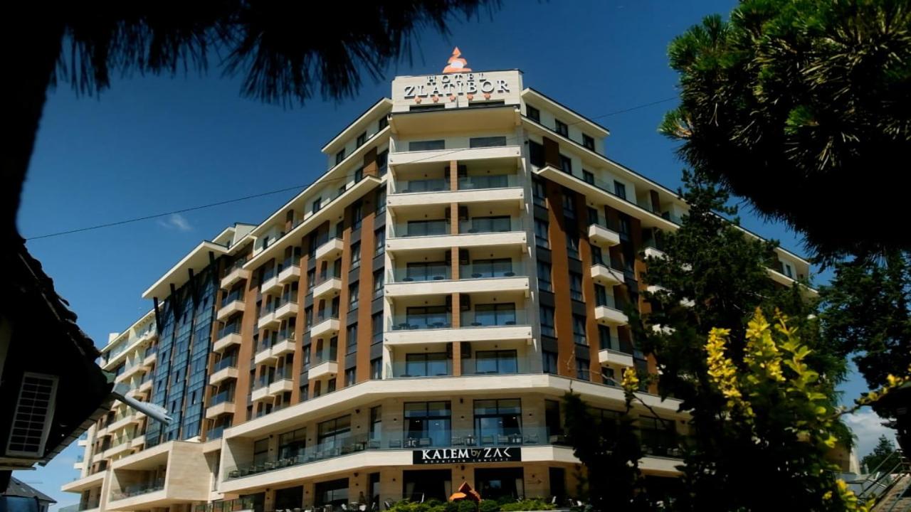 ZLATIBORSKO JEZERO LUX & SPA - Ferienwohnung