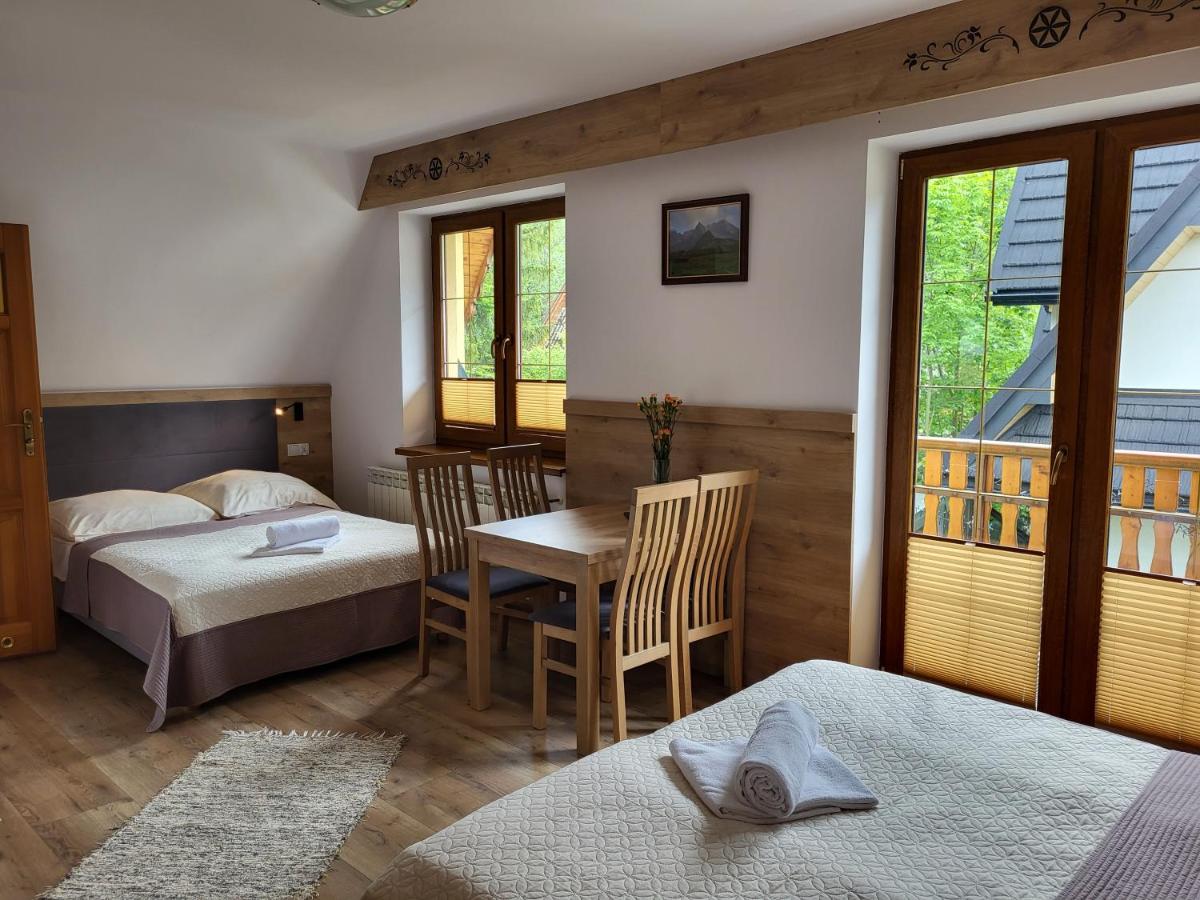 Chambre Quadruple