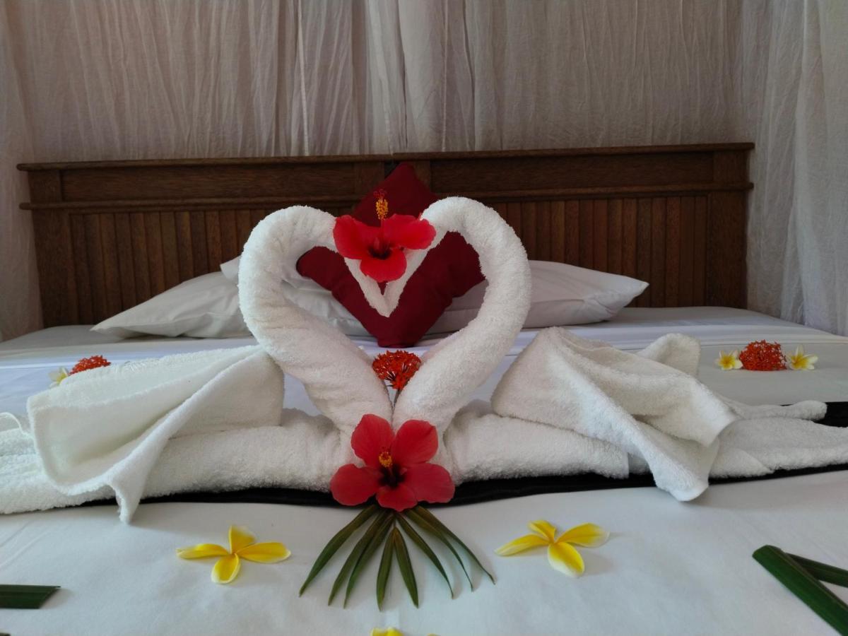 Standard Double or Twin Room with Garden View