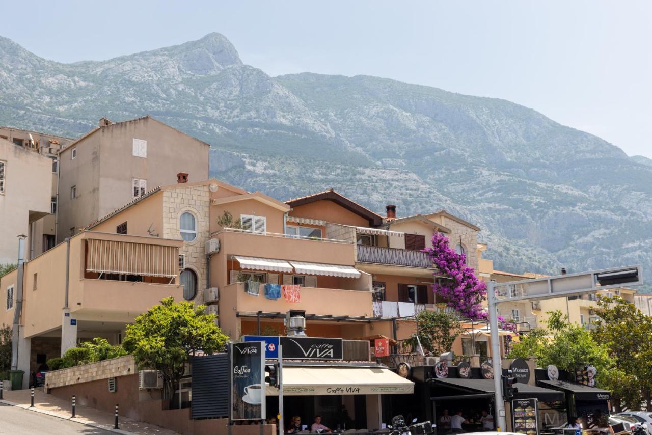 Apartment For 5 - Chambres d’hôtes Makarska