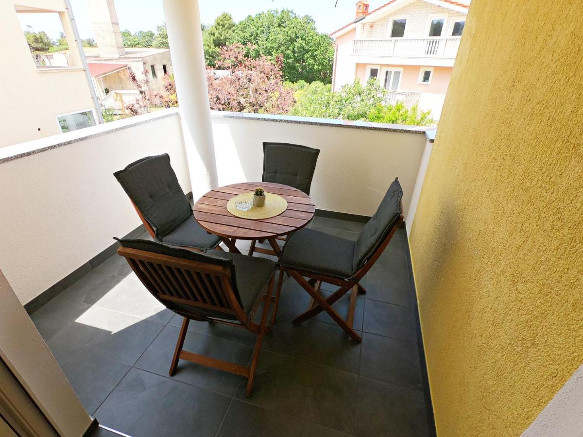 Appartamento con Balcone