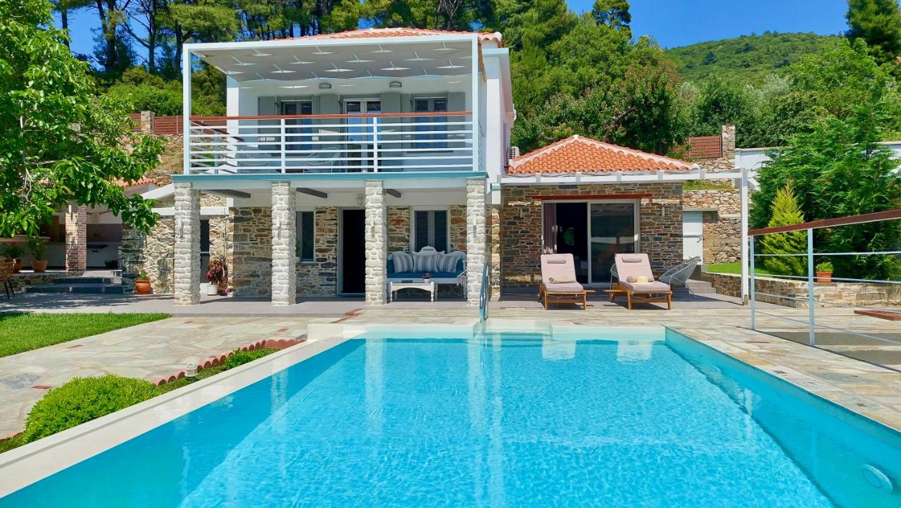 Villa Kyani - Ferienwohnung