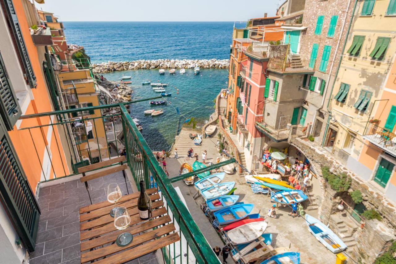 EC Luxury Rooms - Chambres d’hôtes Riomaggiore