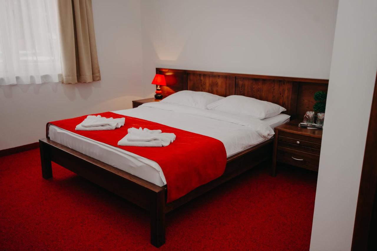 B&B Konjic - Motel Vila Bijela - Bed and Breakfast Konjic