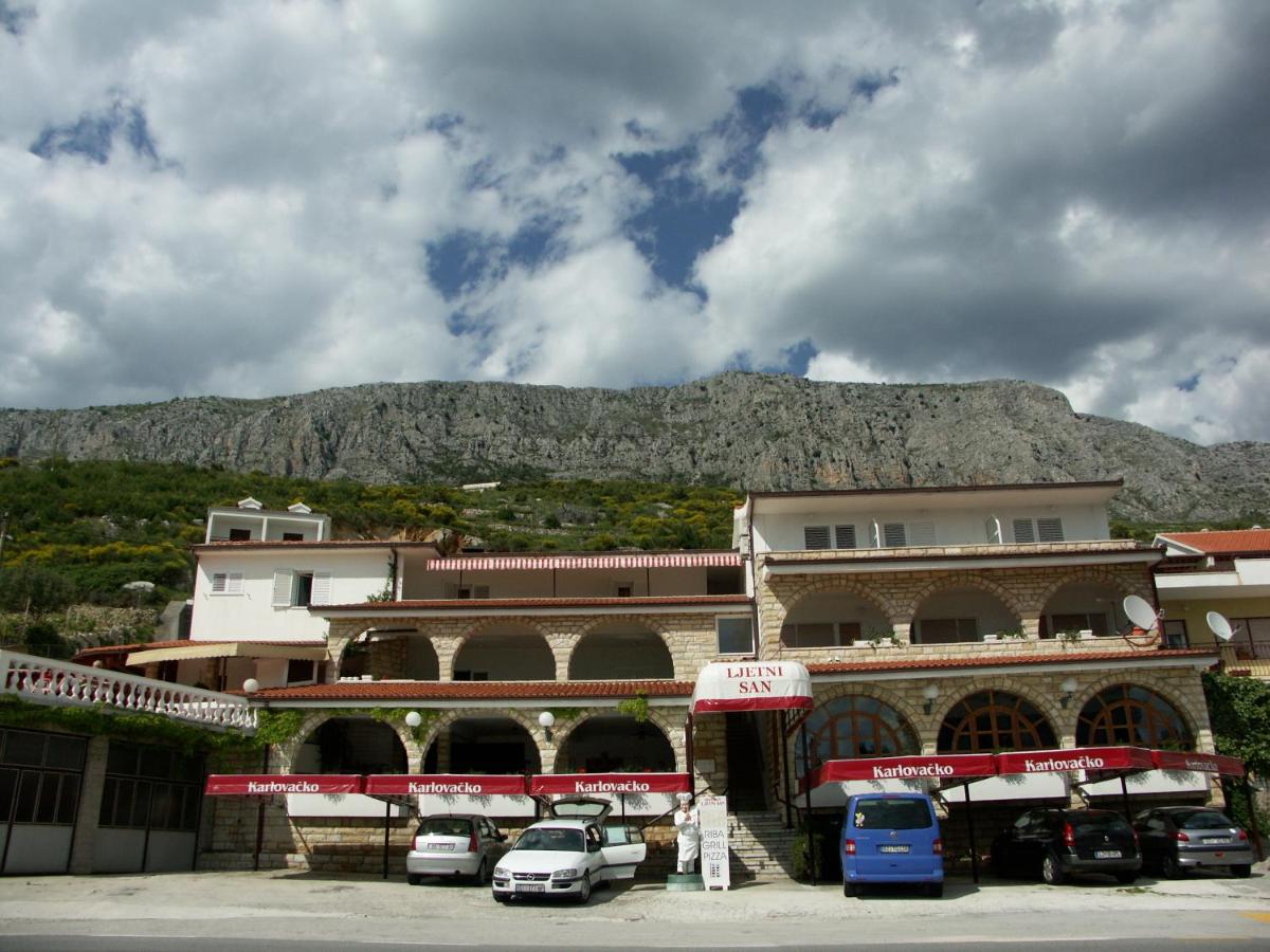 Villa Ljetni San - Chambres d’hôtes