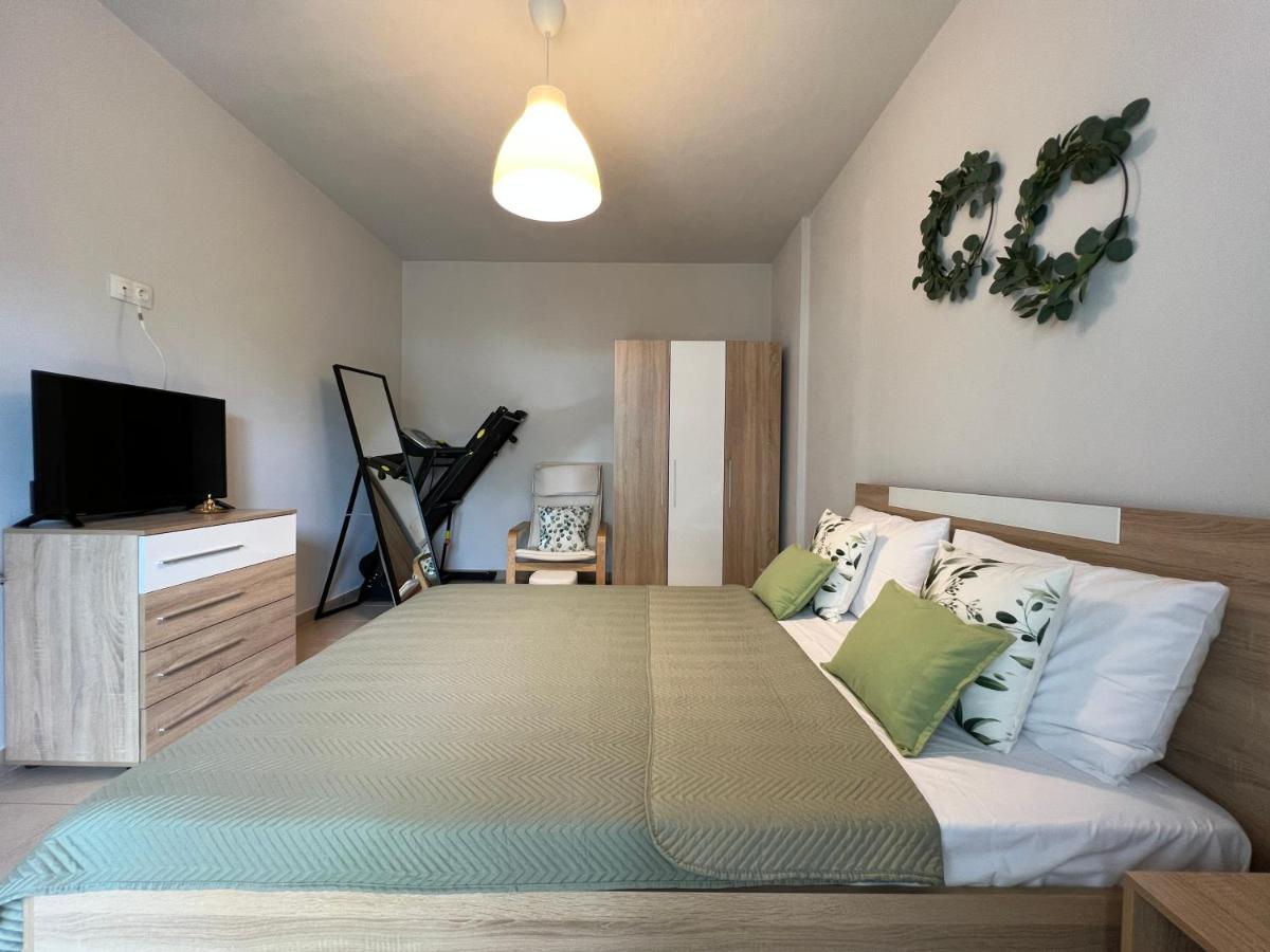 Ioannis-Irini Apartment - Ferienwohnung