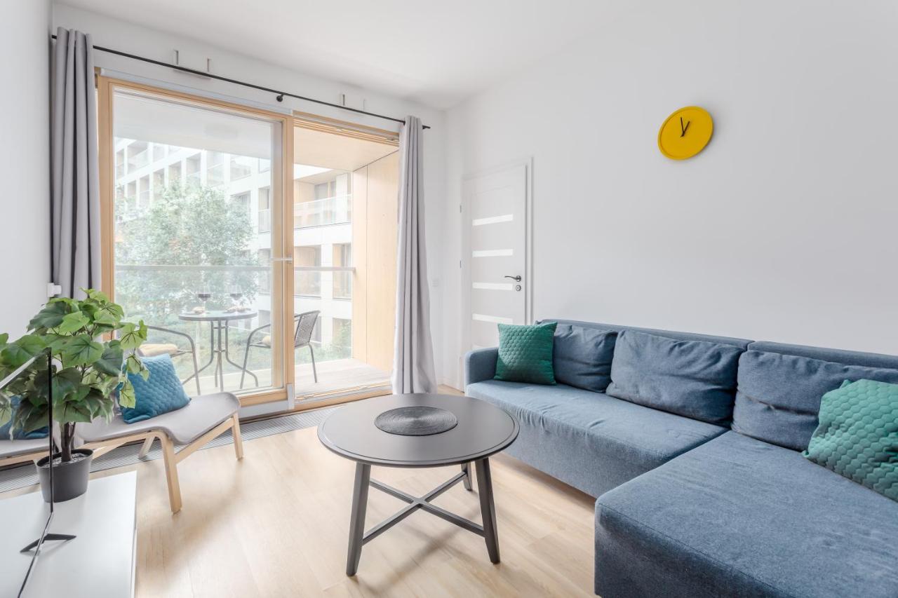 Warsaw City Apartments Kolejowa - B&B Varsavia