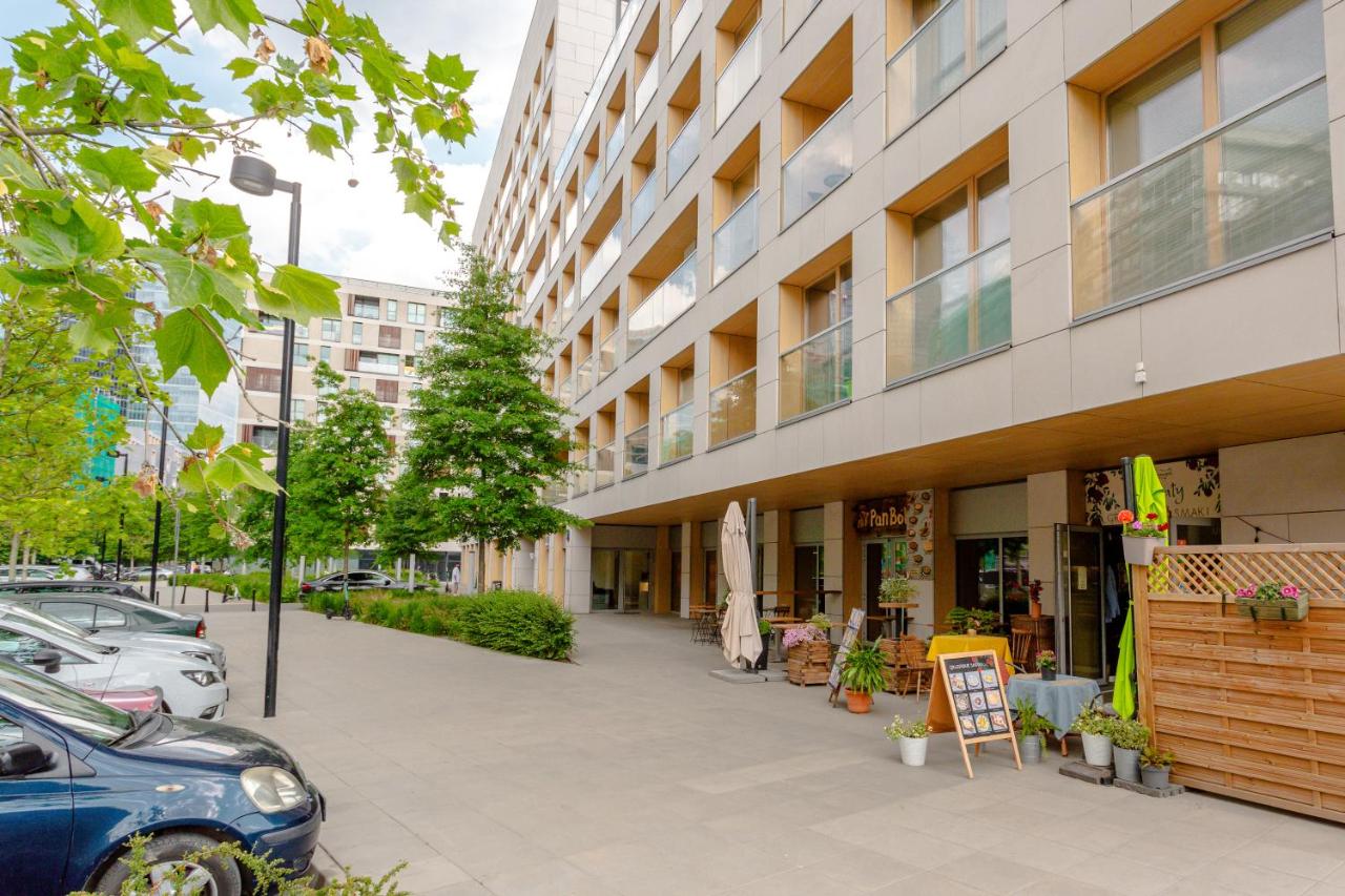 Warsaw City Apartments Kolejowa - B&B Warsaw