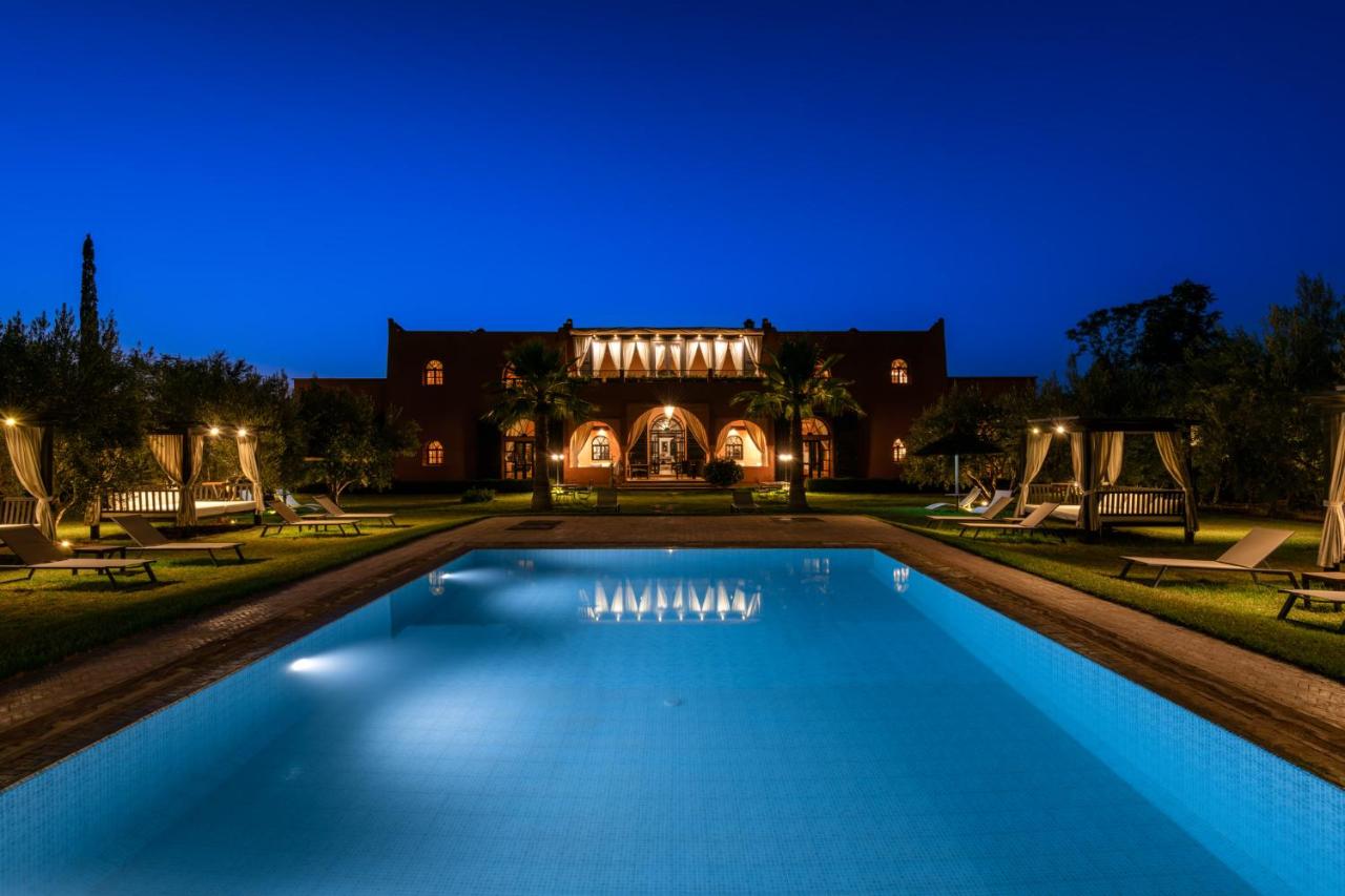 Riad Al Riadinou - B&B